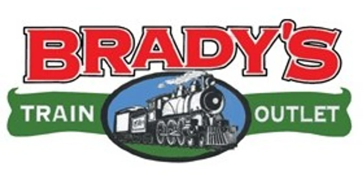 Brady’s Train Outlet