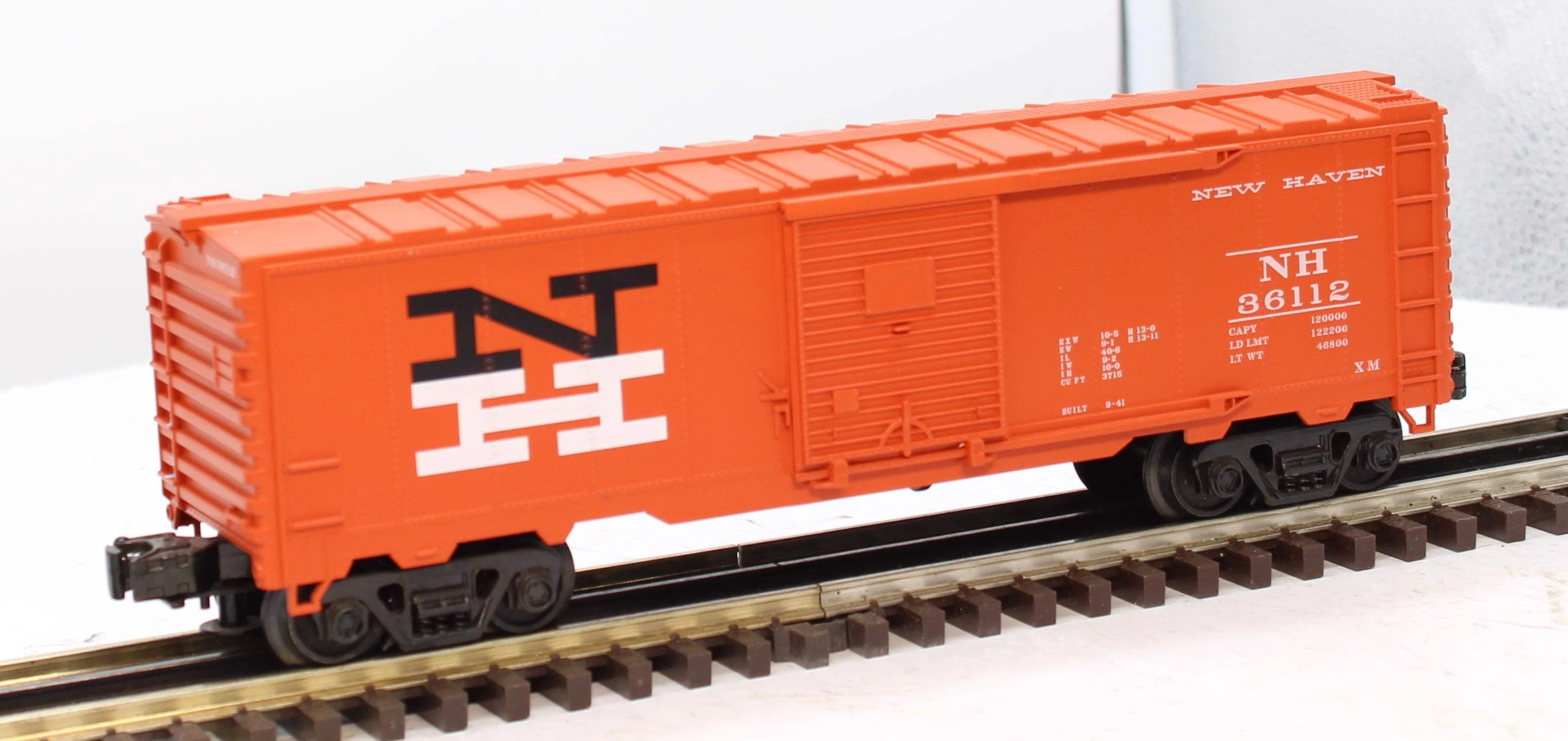 New Haven Railroad