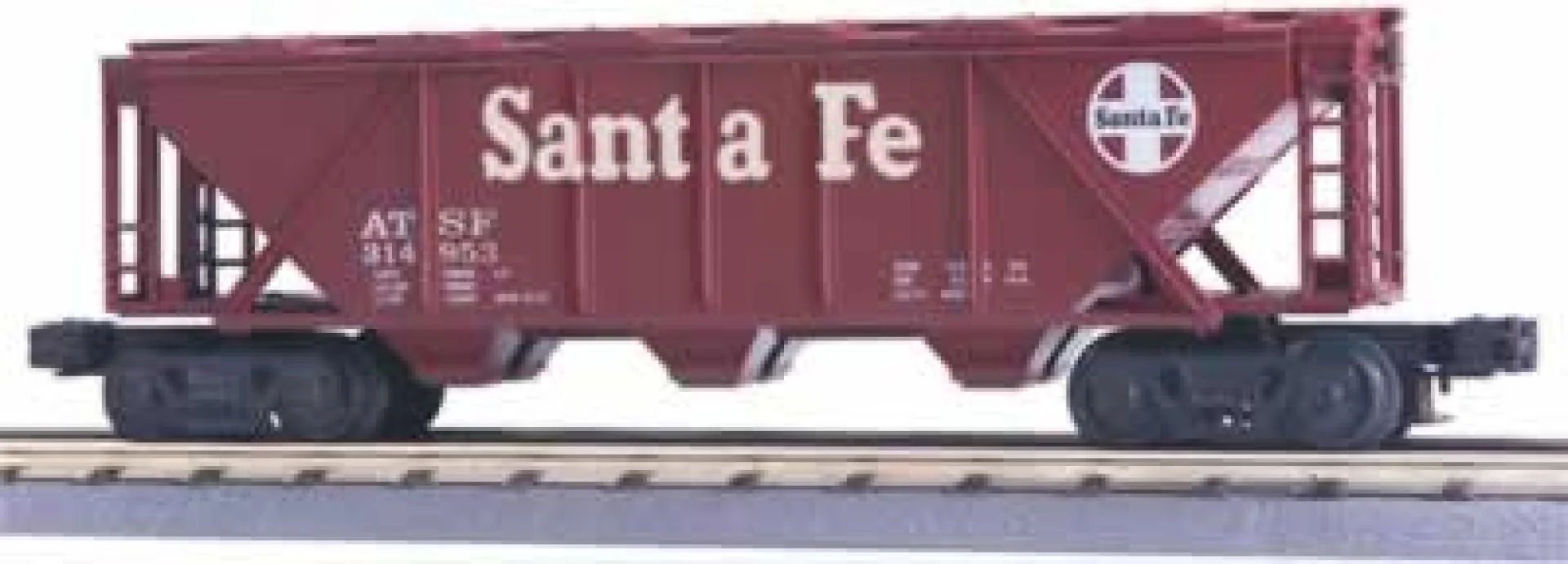 Atchison, Topeka and Santa Fe ATSF